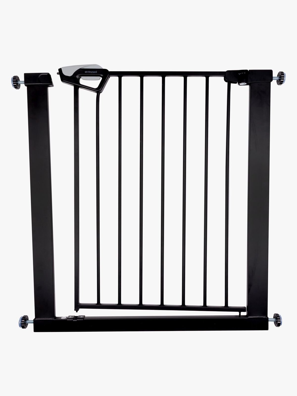Tinynord GIA Sikkerhetsgrind, Svart