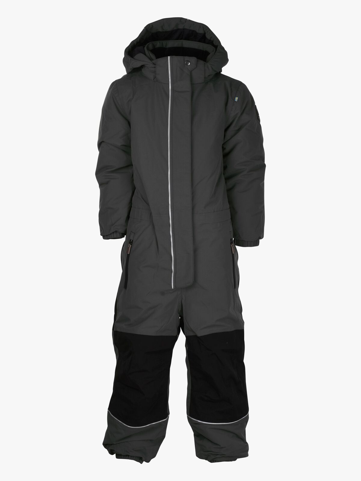 Lindberg Iceberg Vinterdress, Anthracite