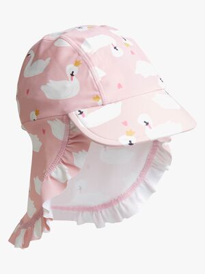 Petite Chérie Atelier Lou UV-Hatt, Swan