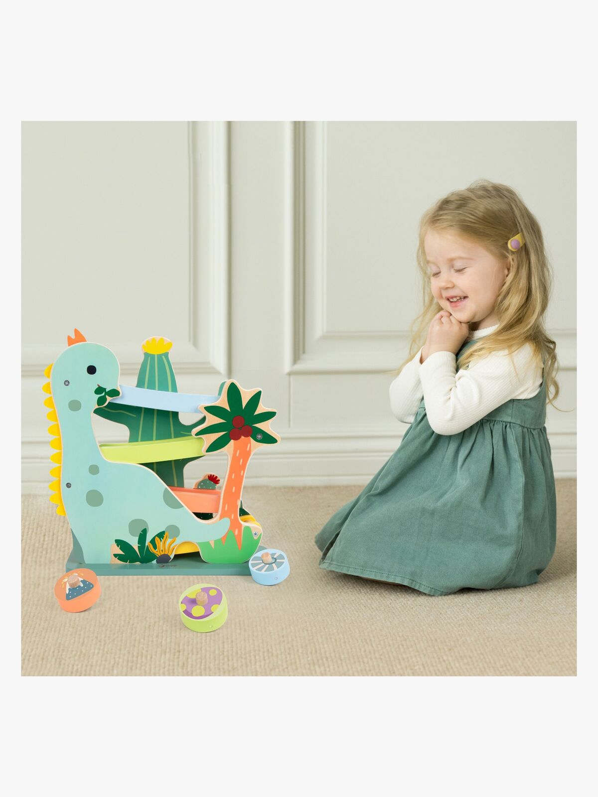 Classic World Dinosaur-sklie