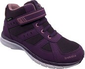 Treksta Trail Mid Jr GTX Sneaker, Purple