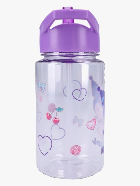 Hello Kitty & Friends Kuromi Vannflaske 450ml, Drink Up