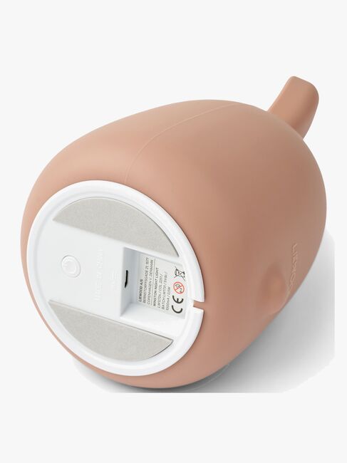 LIEWOOD Winston Nattlampe, Rabbit Dark Rose