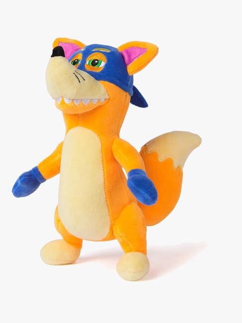 Dora The Explorer Kosedyr Swiper 20 cm