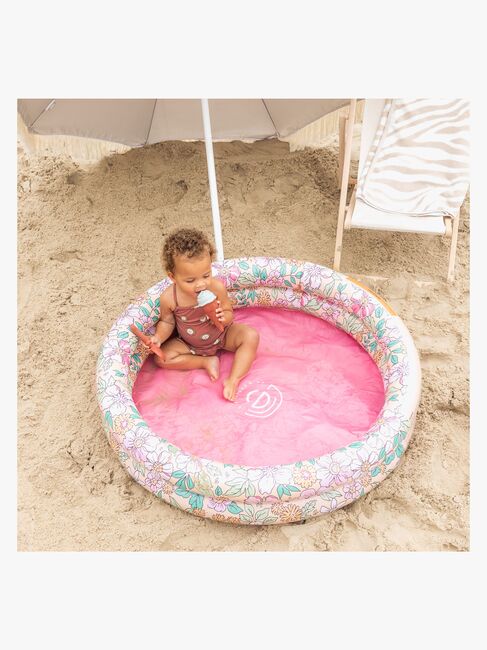 Swim Essentials Barnebasseng 100 cm, Blossom
