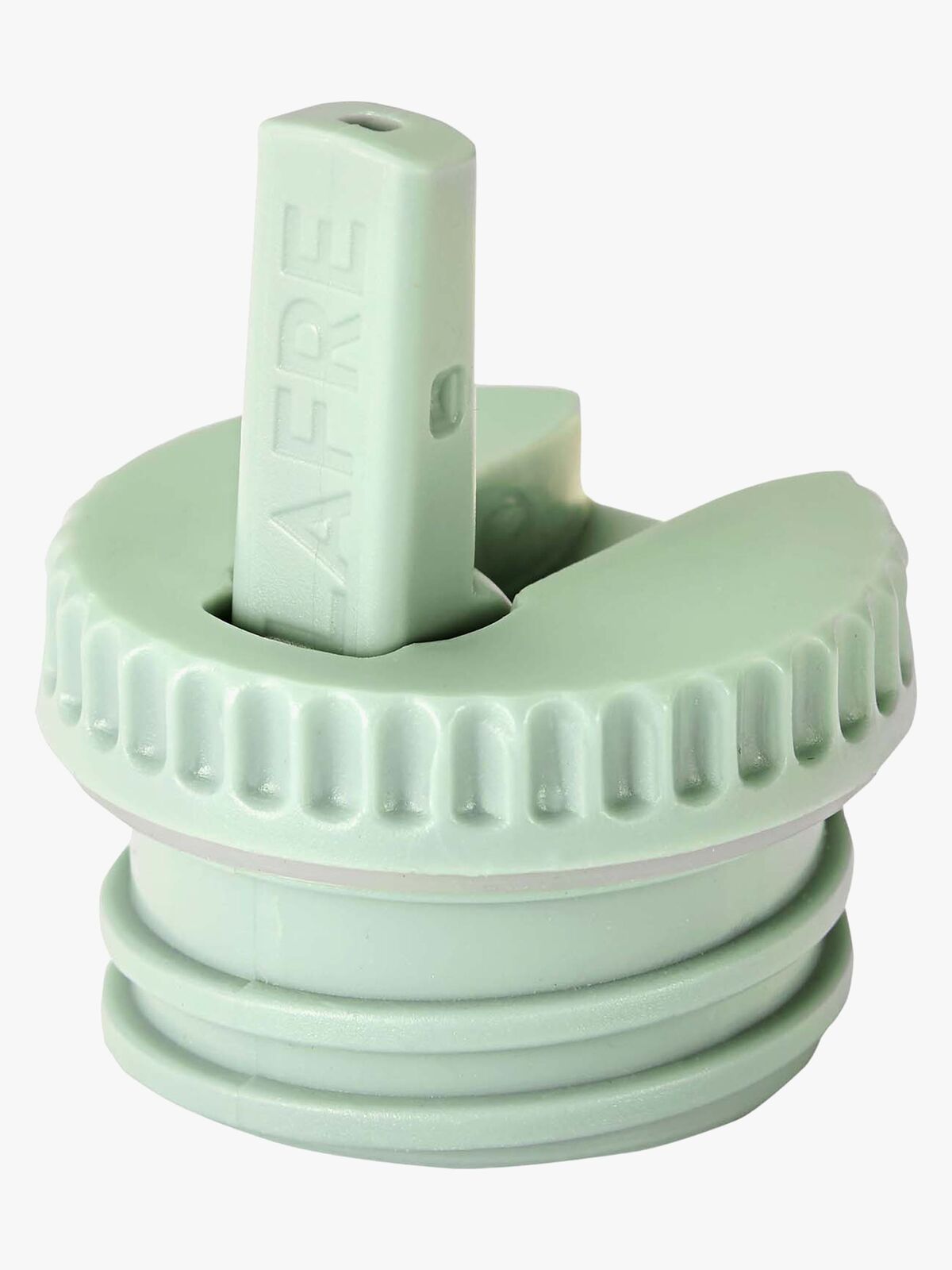 Blafre Kork med Drikketut til Stålflaske, Lysegrønn