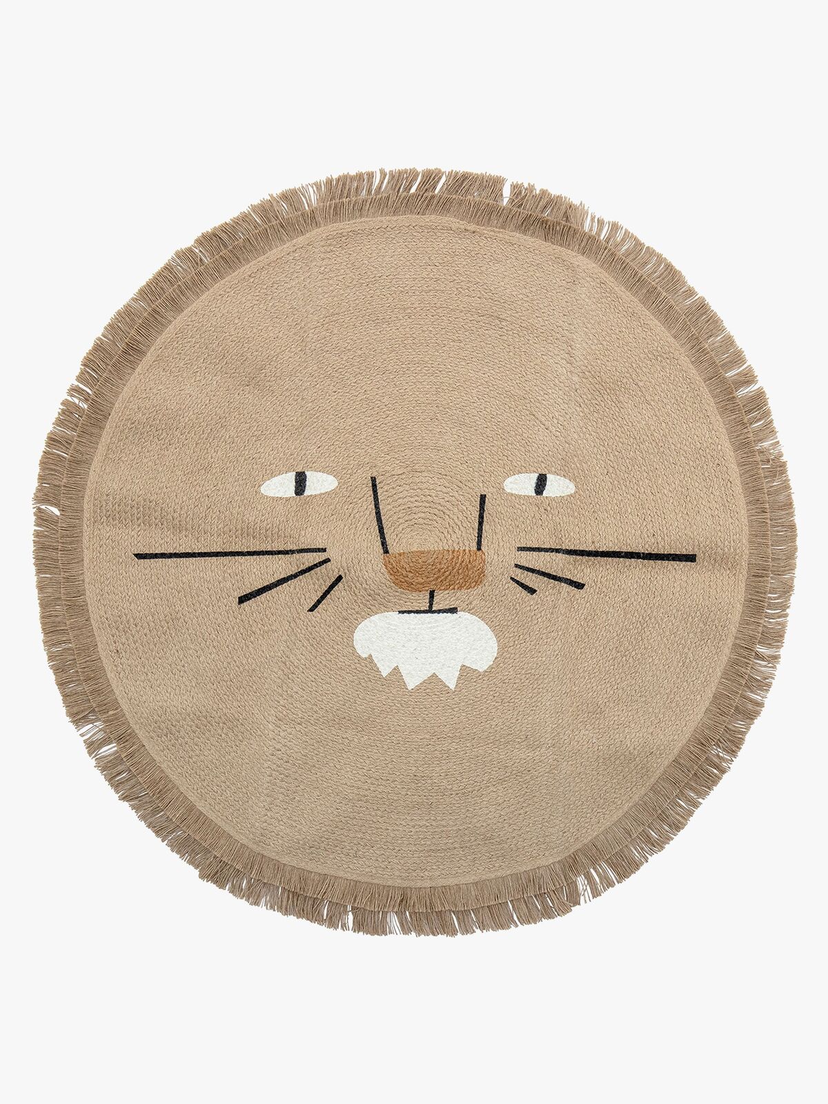 Bloomingville Harrison Gulvteppe 100, Nature