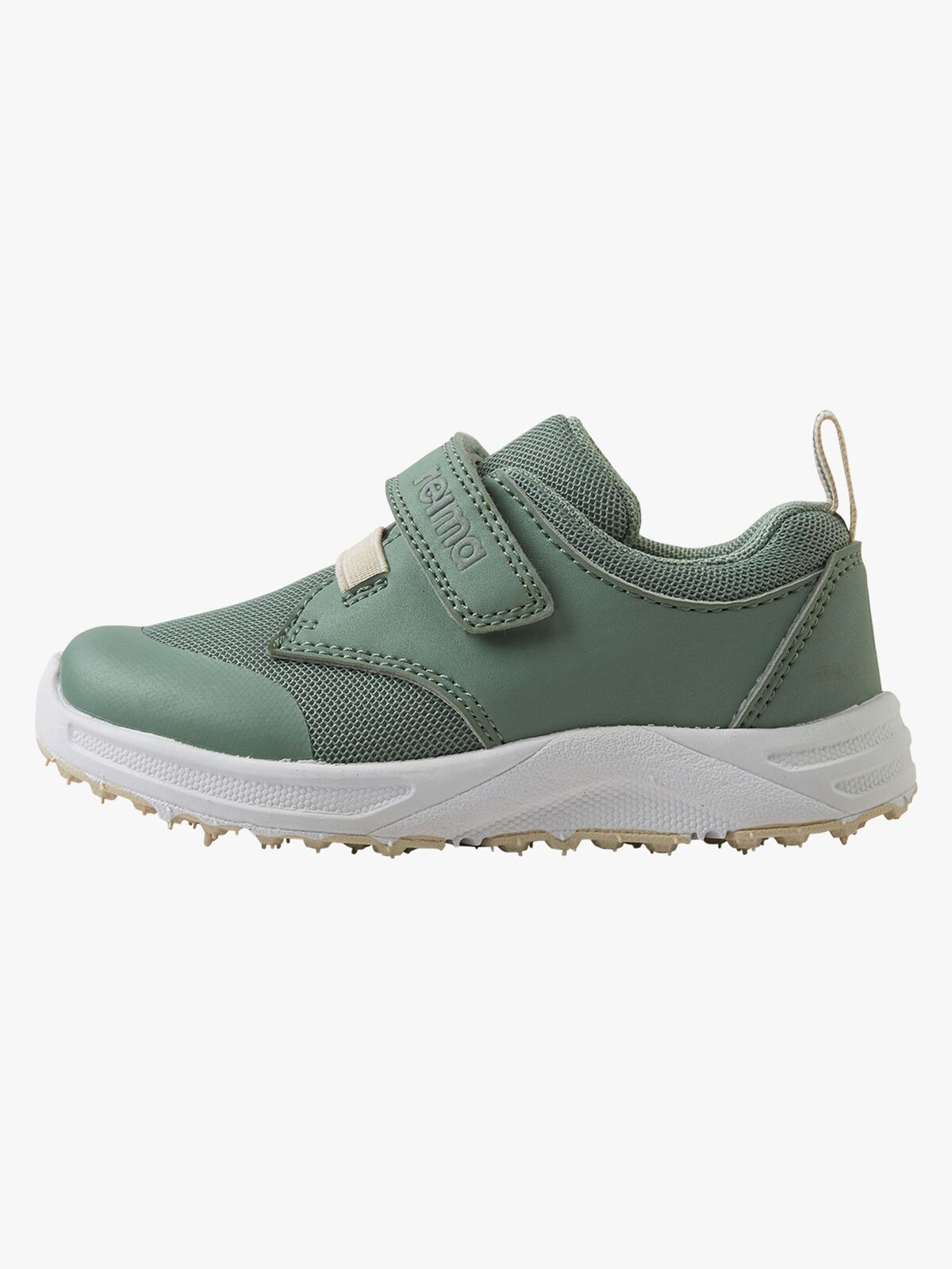 Reima Ekana Sneakers, Stone Green