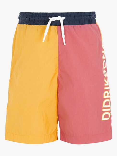 Didriksons Wavy Badeshorts, Soft Rose