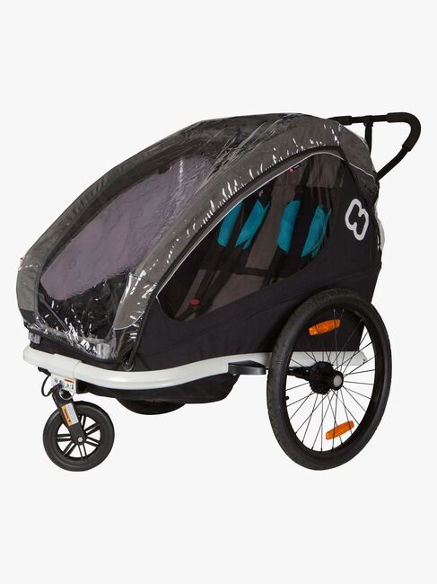 Hamax TRAVELLER Regntrekk, Transparent