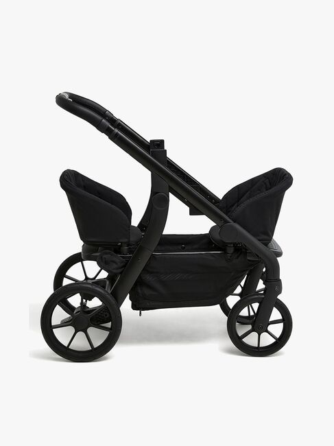 Beemoo Pro Max Toddler Sete, Black
