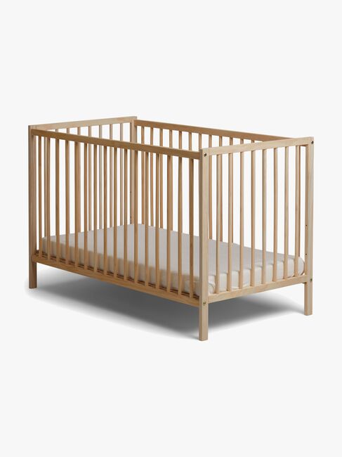 JLY SIGNE Classic Sprinkelseng 60x120, Nature