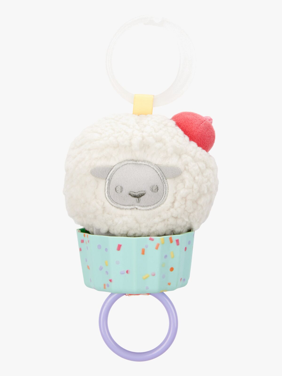 SkipHop Sweet Sheep Barnevognleke Sau