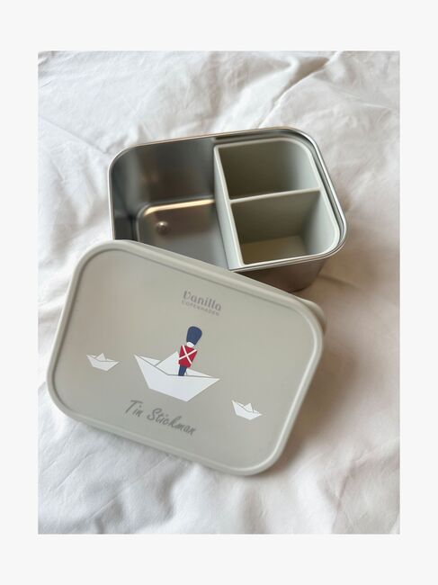 Vanilla Copenhagen Matboks, Tin Stickman