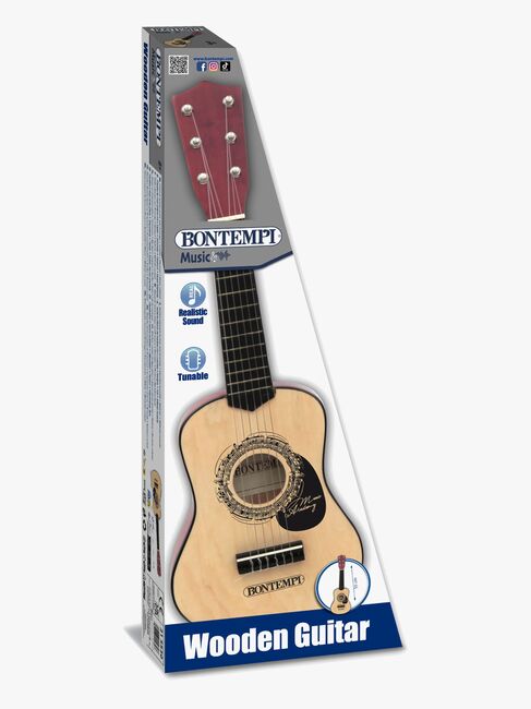 Bontempi Gitar Klassisk 55cm