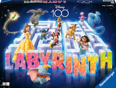 Ravensburger Disney Labyrint 100-årsjubileum