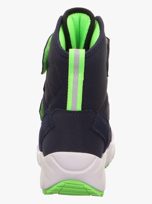 Superfit Culusuk 2.0 Vintersko, Blue/Light Green