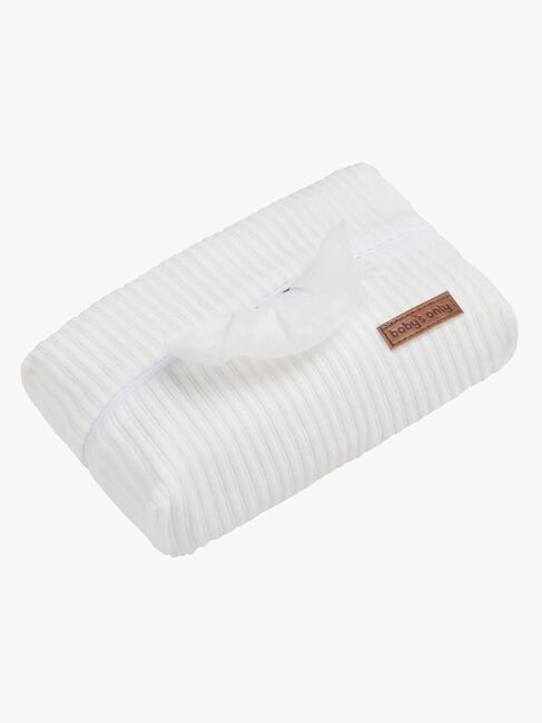 Baby's Only Sense Våtserviettbeholder, White