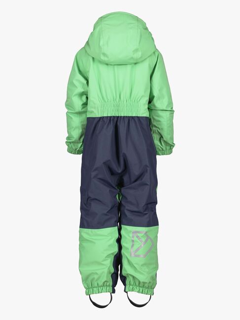 Didriksons Talvi Vinterdress, Dusty Lime