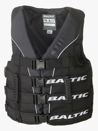Baltic Watersport Redningsvest, Black