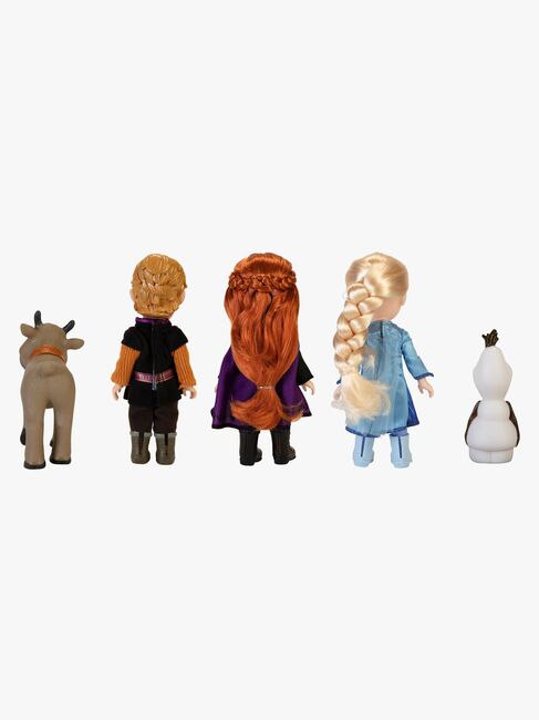 Disney Frozen Figurer Gavesett