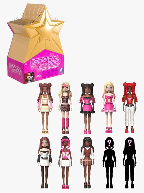 Roblox Dress To Impress Motedukke Blandet