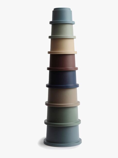 Mushie Stablekopper, Forest