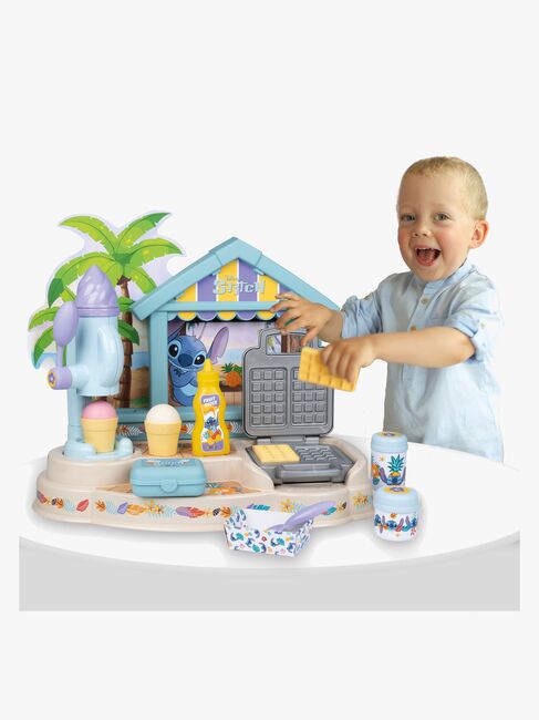 Smoby Disney Stitch Lekesett Gourmet Hut