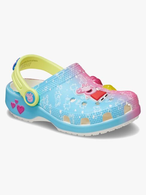 Crocs Classic Sandaler Peppa Gris