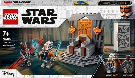 Lego Star Wars 75310 Duel On Mandalore™
