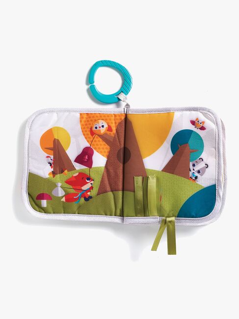 Tiny Love Meadow Days Aktivitetsbok Where Do I Travel