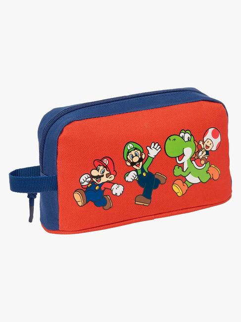 Super Mario Kjølebag, Mamma Mia