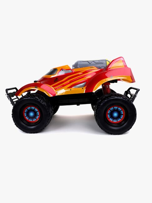 Marvel Iron Man Radiostyrt Truster