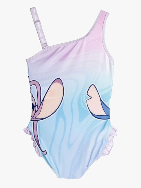 Disney Stitch Badedrakt, Blå/Lilla