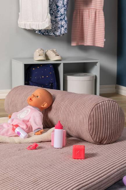 Bayer Design Piccolina  Interaktiv Dukke 38 cm, Rosa Lam