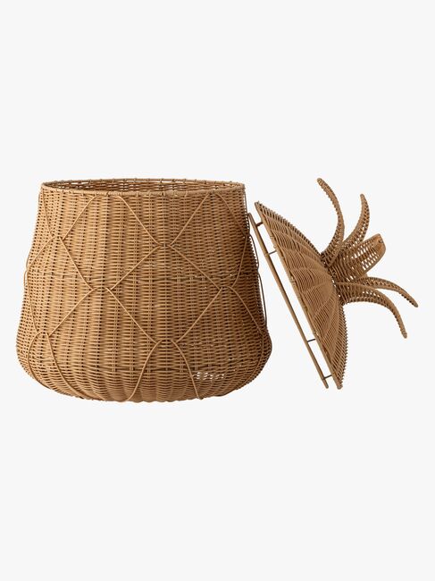 Bloomingville Ananas Kurv, Nature