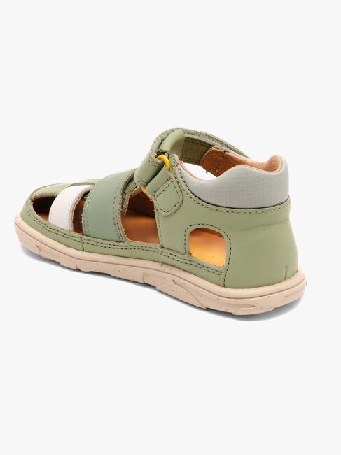 Bisgaard Vic Barefoot Sandaler, Sage