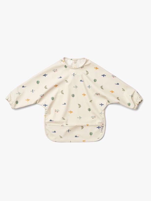 LIEWOOD Merle Cape Smekke med Trykk, Aviator/Ecru