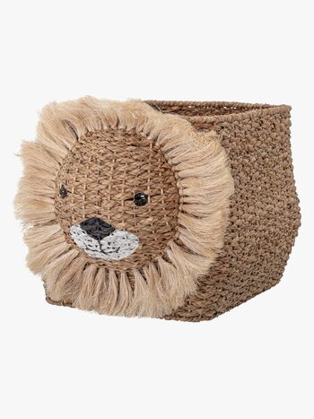 Bloomingville Oppbevaringskurv Harrison, Black