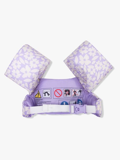 Swim Essentials Svømmebelte, Florish Purple