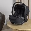 Beemoo Revolve i-Size Babybilstol, Black Stone