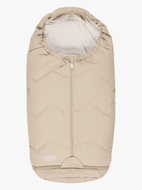 Voksi Sky Light Vognpose, Seashell Sand Solid