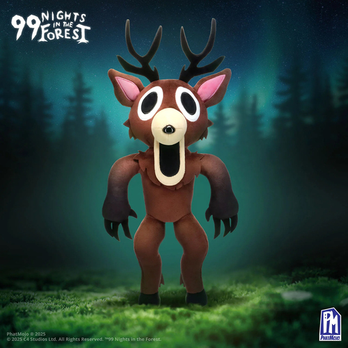 Roblox 99 Nights W1 Kosedyr Deer Deluxe 38cm