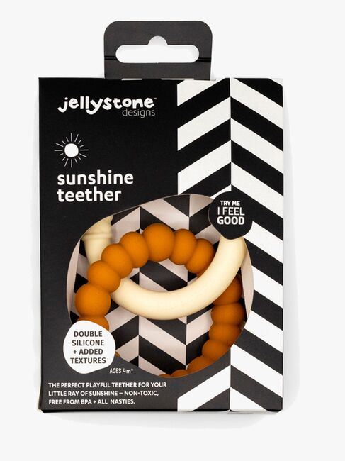 Jellystone Designs Sunshine Bitering, Honey Oatmeal