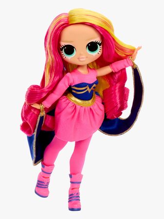 L.O.L. Surprise! Dukke Tweens Eye Spy Superhero