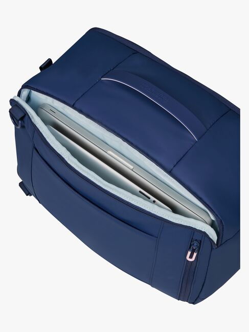 American Tourister Puffy POP 3-Way Håndbagasje 21L, Navy