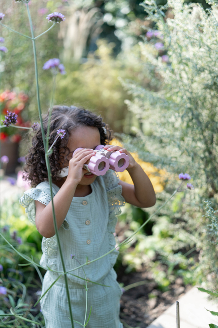 Little Dutch Kikkert, Fairy Garden