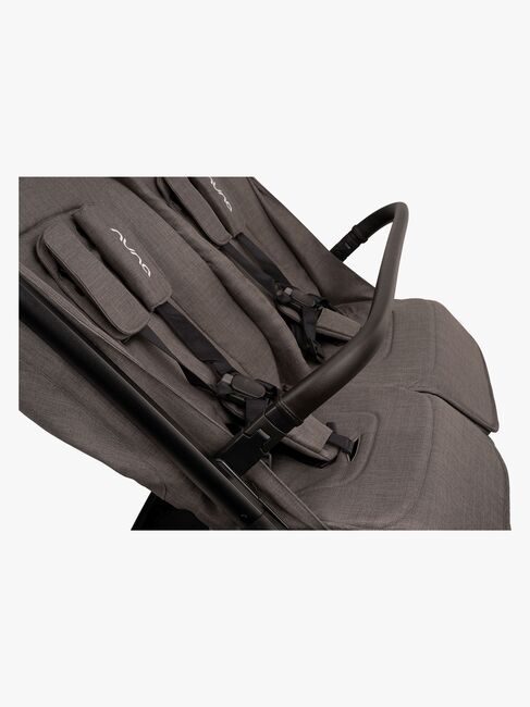 Nuna TRVL DUBL Søskenvogn, Thunder