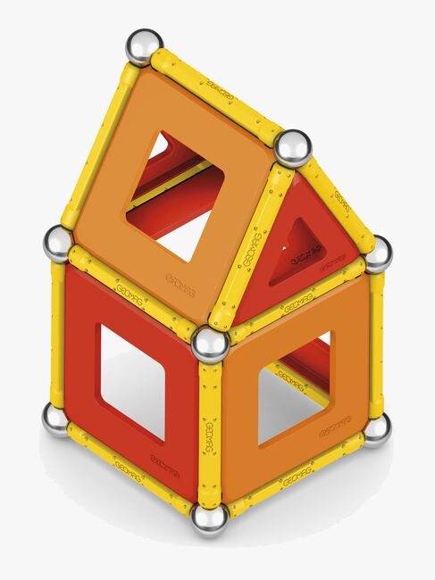 Geomag Byggesett Classic Panels 78 Deler