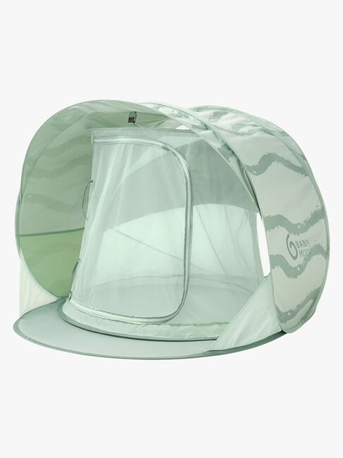 BabyMoov UV-Telt Moov & Protect, Green Lagoon